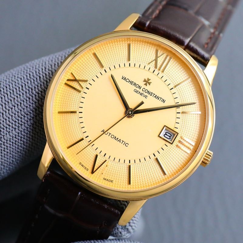 VACHERON CONSTANTIN Watches